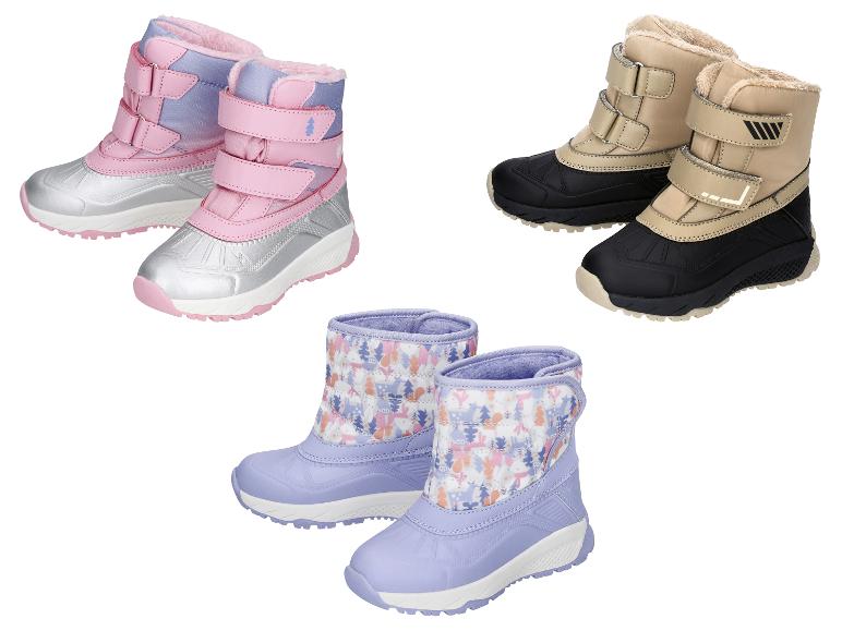 LUPILU® Kinder Winterstiefel