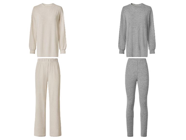 ESMARA® Damen Hausanzug, 2-teilig