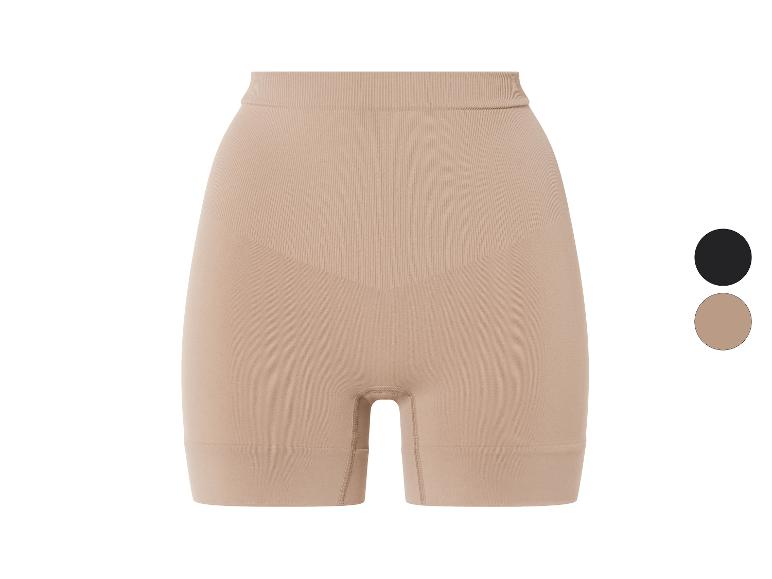 ESMARA® Damen Soft-Shaping-Panty, ohne auftragende Seitennähte