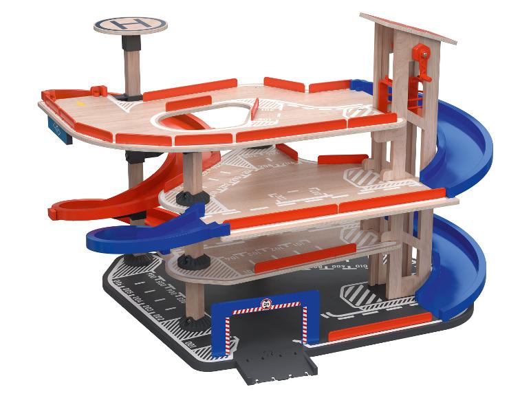 LUPILU® Spiel-Parkgarage
