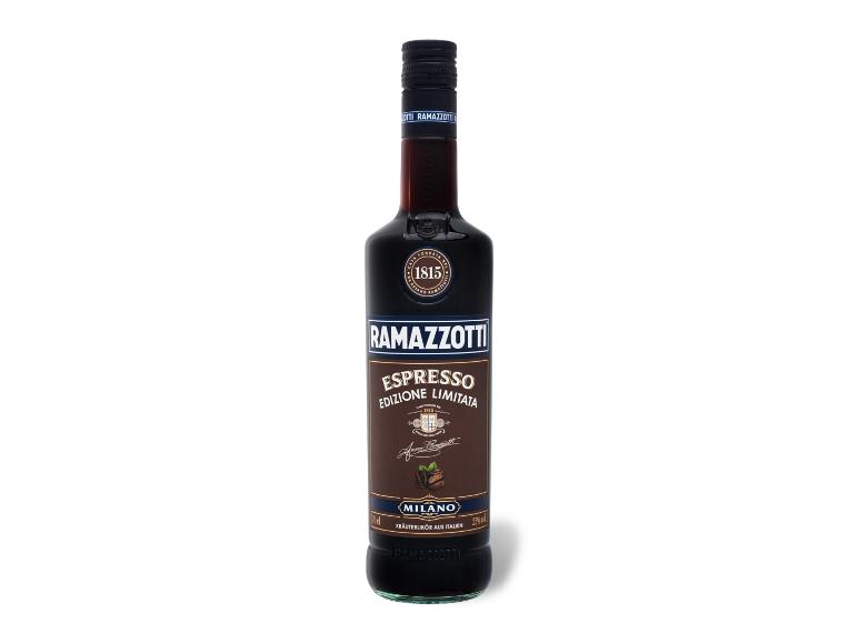 RAMAZZOTTI Espresso 25% Vol