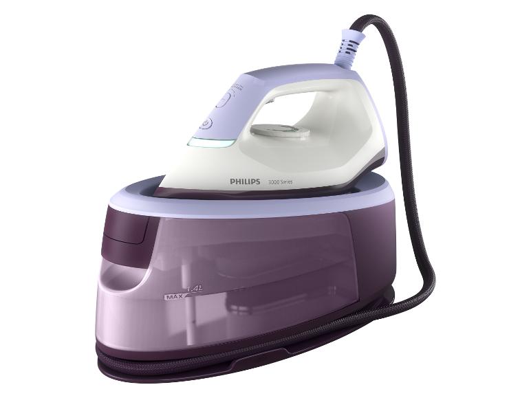 PHILIPS 3000 Series Dampfbügelstation »PSG3000/30«, 1,4 l
