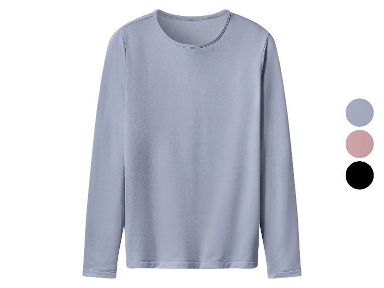 ESMARA® Damen Thermo-Langarmshirt