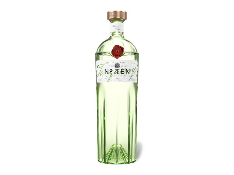 TANQUERAY N° TEN Distilled Gin 47,3% Vol