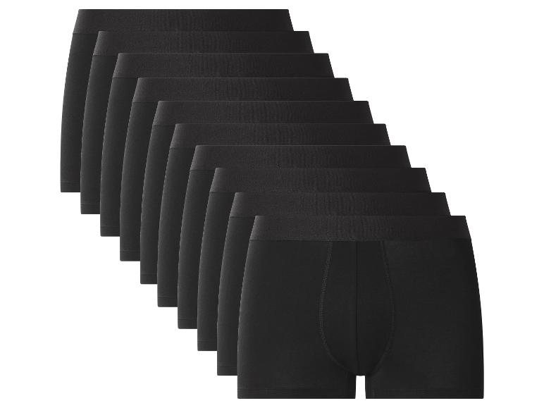 ESMARA MEN Herren Boxer, 10 Stück