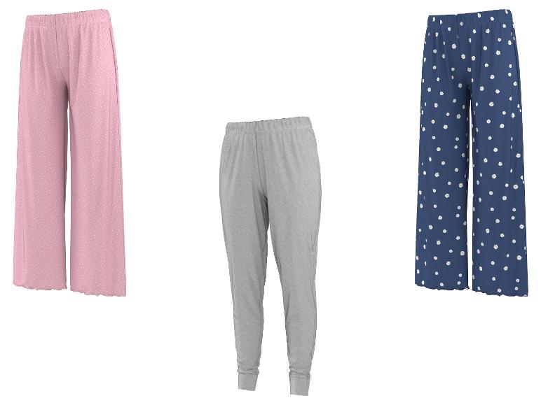 ESMARA® Damen Schlafhose