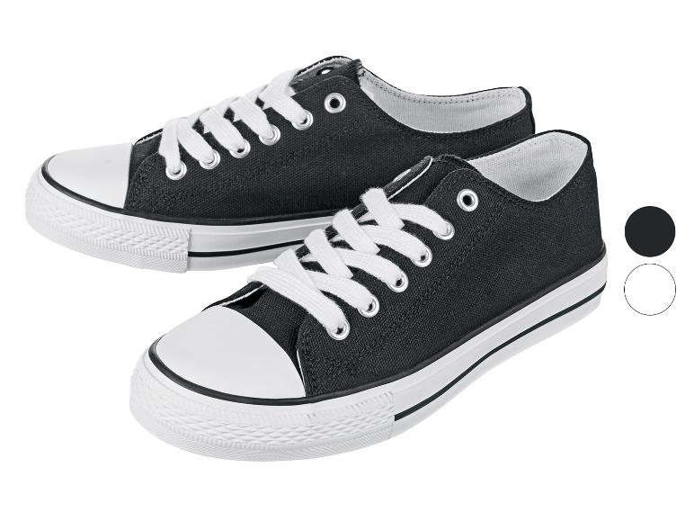 Damen/Herren Sneaker mit Baumwolle