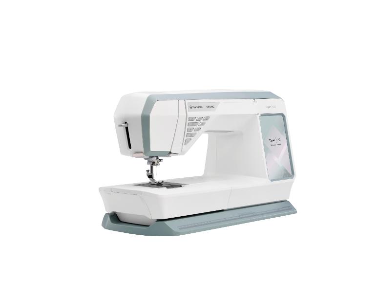 HUSQVARNA VIKING Computernähmaschine »Topaz 55Q«