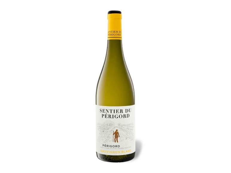 Sentier du Périgord Sauvignon Blanc IGP trocken, Weißwein 2024