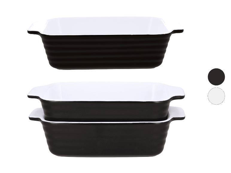 SILVERCREST® Auflaufform / Auflaufformen-Set