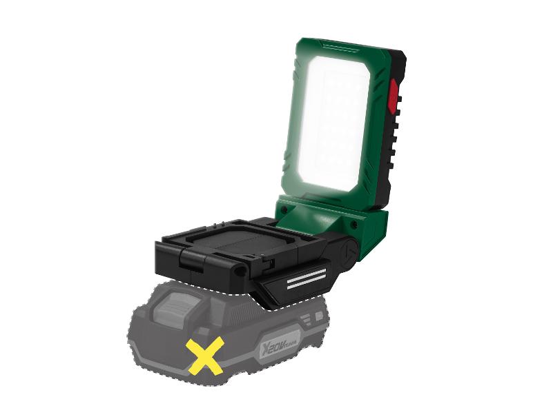 PARKSIDE® 20 V Akku-LED-Leuchte »PLLA 20 Li A1«, ohne Akku - ohne Ladegerät