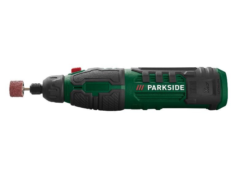 PARKSIDE® 4 V Akku-Feinbohrschleifer »PFBSA 4 B2«, mit Akku - ohne Ladegerät