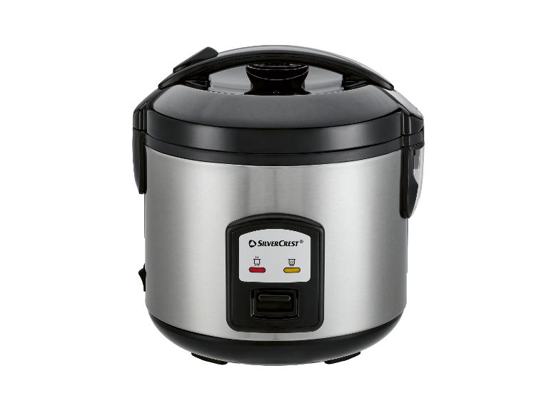 SILVERCREST® Reiskocher SRK 400 D2