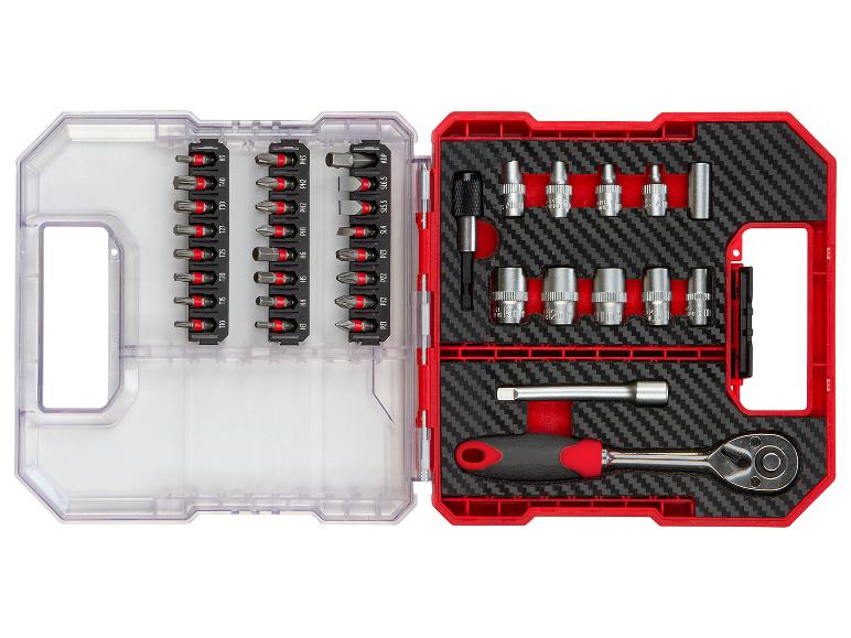 KWB M-CASE Impact Bit Set, 37-teilig