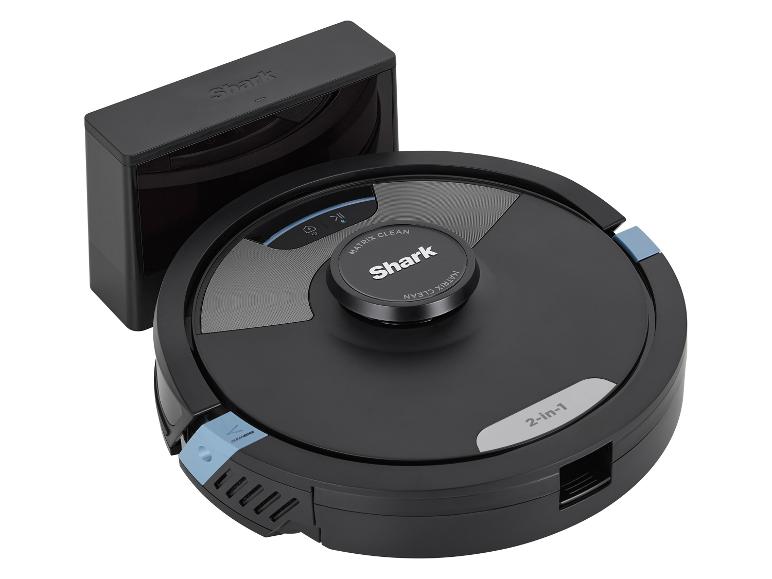 SHARK 2-in-1 Saug- und Wischroboter »RV2620WDEUWH Matrix Plus«