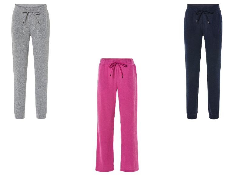 ESMARA® Damen Relaxhose, mit seitlichen Eingrifftaschen