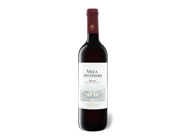 MARCHESI ANTINORI Villa Antinori Toskana IGT trocken, Rotwein 2023