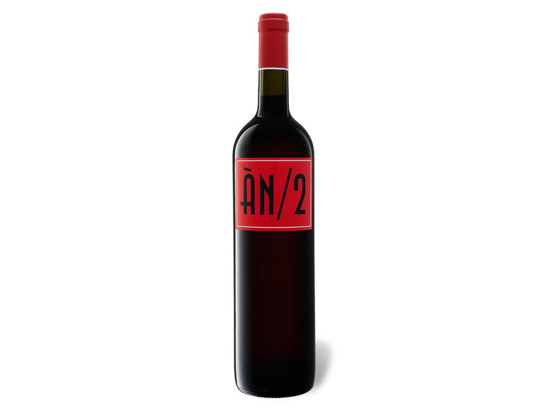 ÀNIMA NEGRA ÀN/2 Mallorca VdT Illes Balears trocken, Rotwein 2022