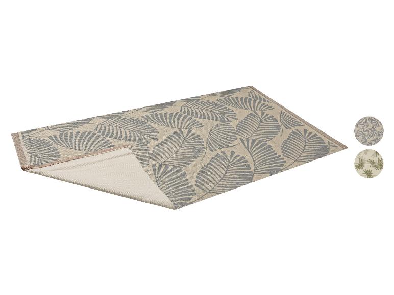 LIVARNO® Teppich, 80 x 150 cm