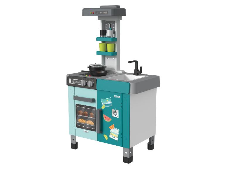 PLAYTIVE Spielküche / Werkbank, 35-teilig / 77-teilig