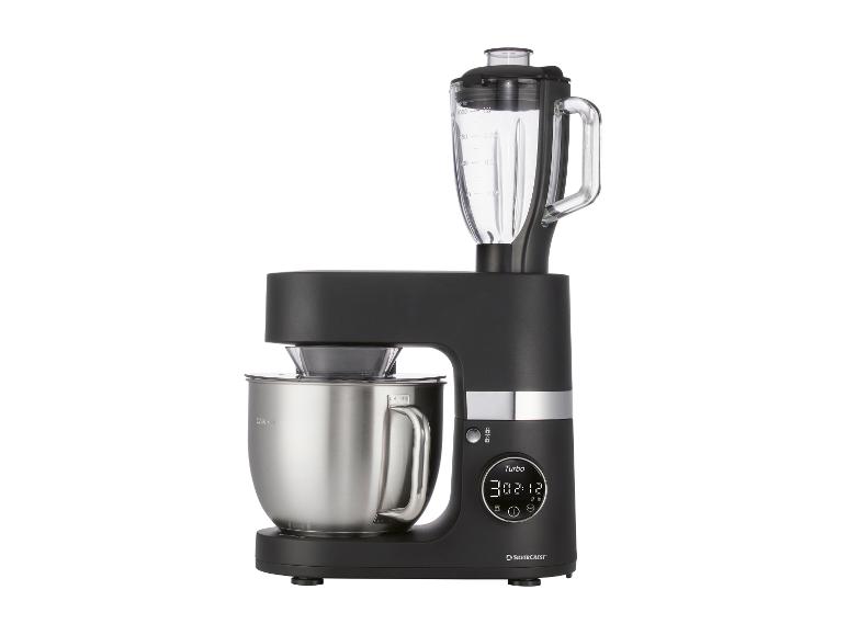 SILVERCREST® Küchenmaschine »KM 900 A1«