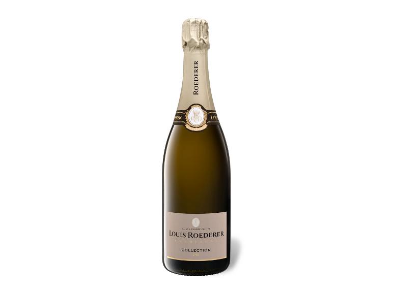 LOUIS ROEDERER Collection 246 brut, Champagner