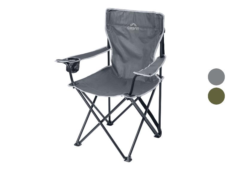 CRIVIT Campingstuhl