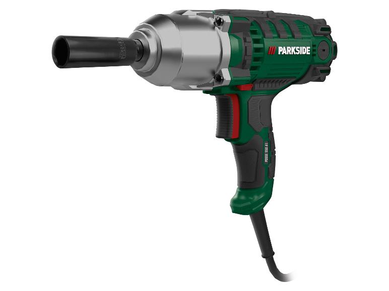 PARKSIDE® Elektro-Drehschlagschrauber »PDSSE 550 A1«