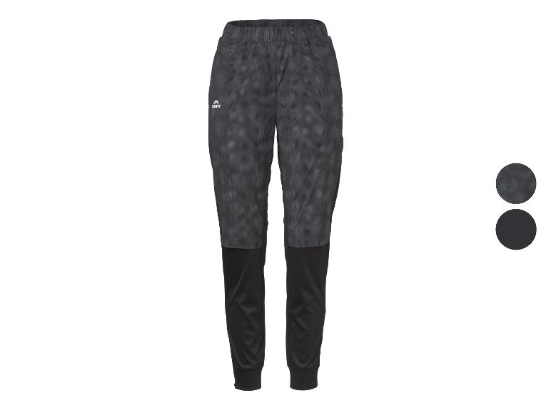 CRIVIT Damen Funktionshose Laufen, Athletic Fit