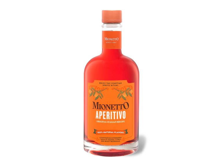 MIONETTO Aperitivo 11% Vol