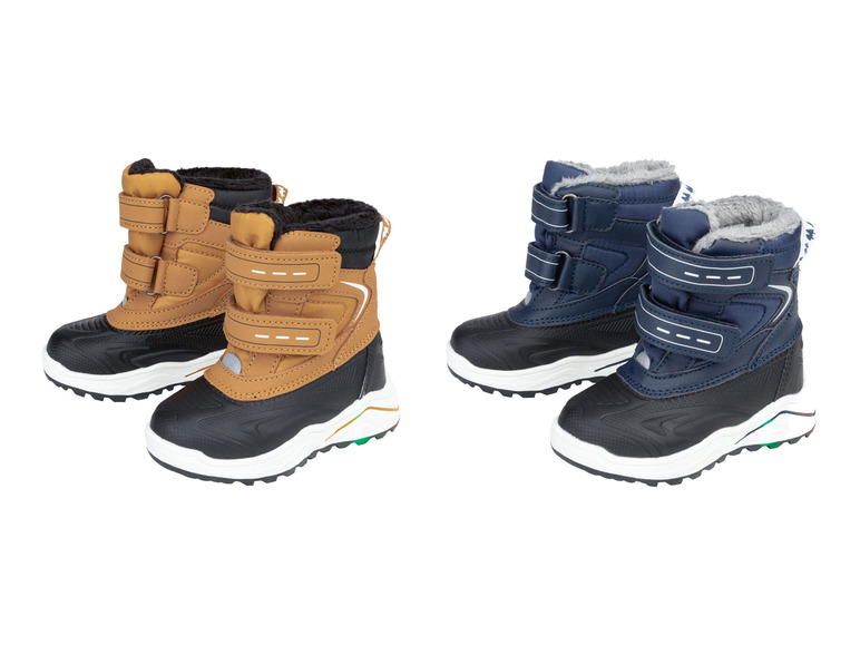 LUPILU® Baby Winterstiefel, bequem und robust