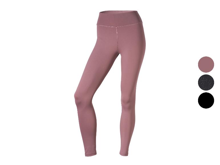 CRIVIT Damen Funktionstights