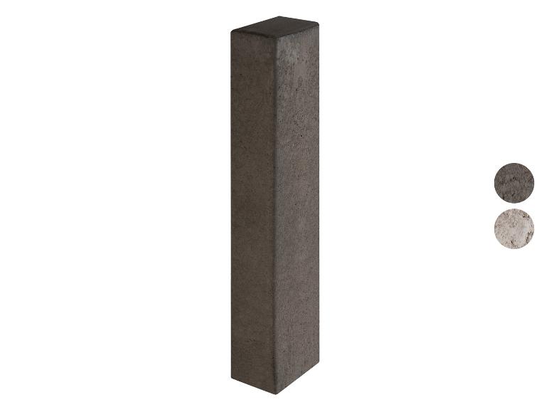 DIEPHAUS Rechteck-Palisade, 12x16,5x200 cm