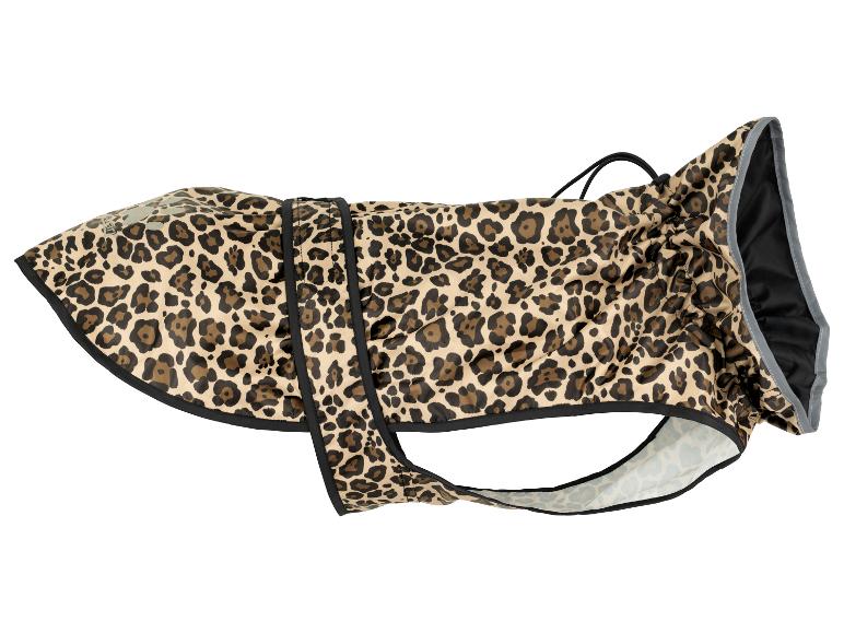 ZOOFARI® Hunderegenmantel