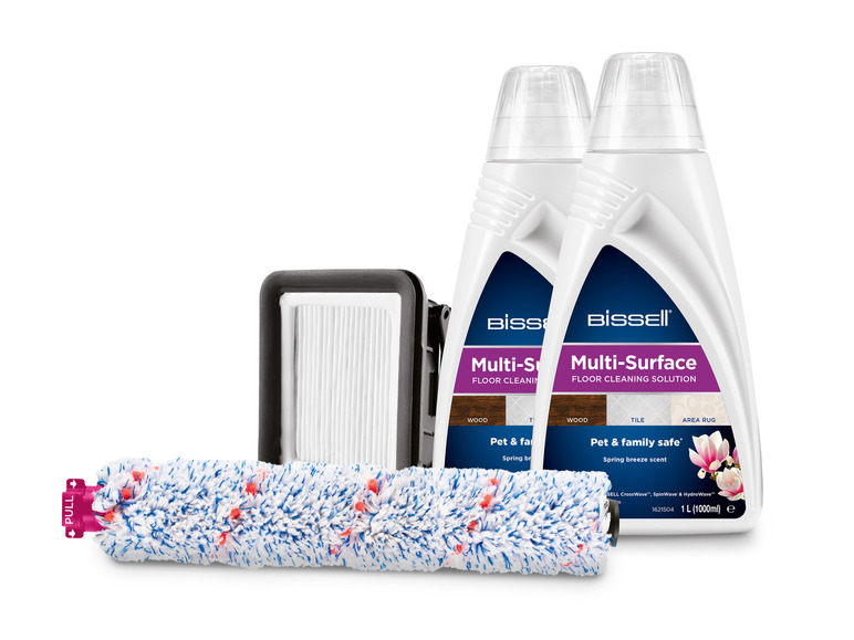 BISSELL Multiflächen-Reinigungskit, 4 teilig