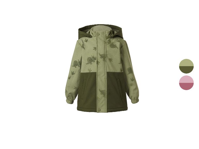 LUPILU® Kinder Softshelljacke