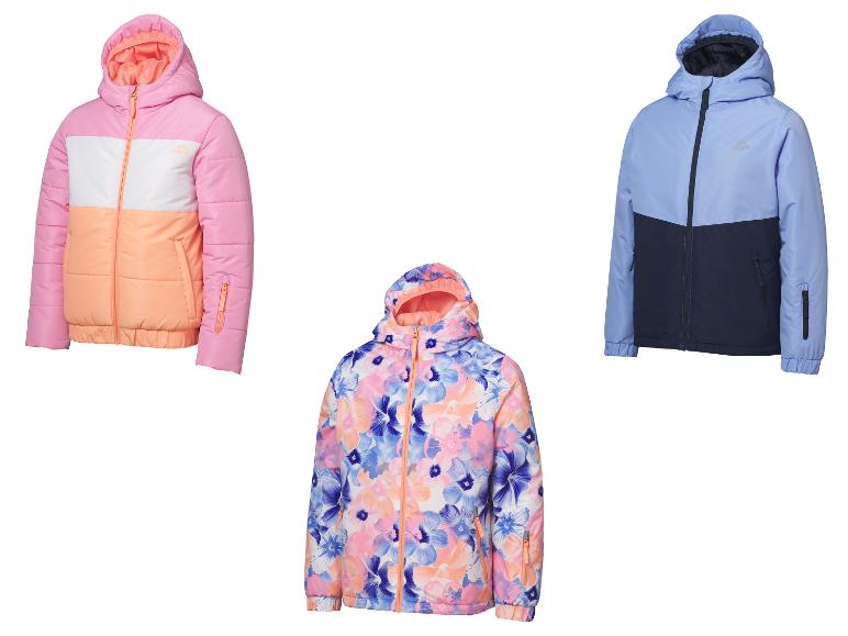 CRIVIT Kinder Skijacke