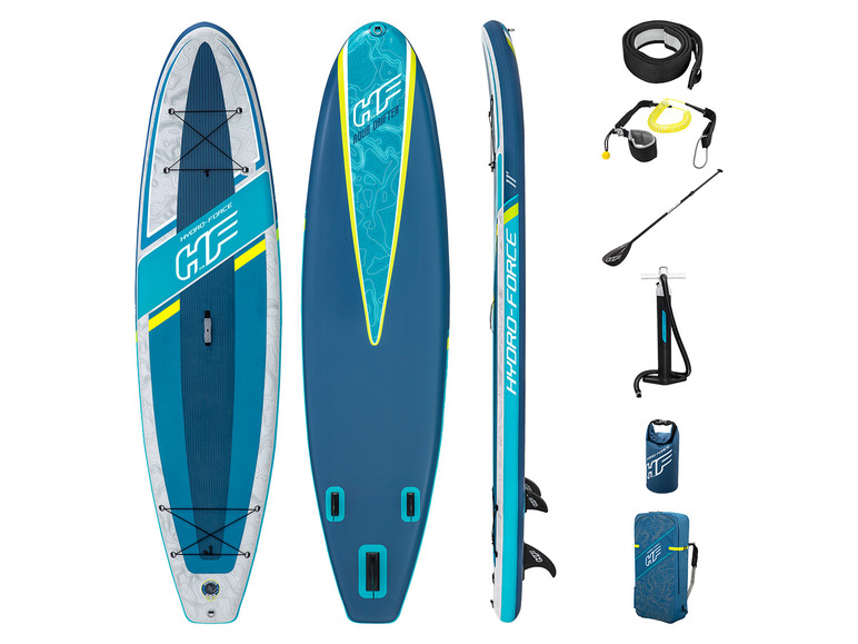 BESTWAY Hydro-Force Aqua Drifter SUP Allround Board-Set