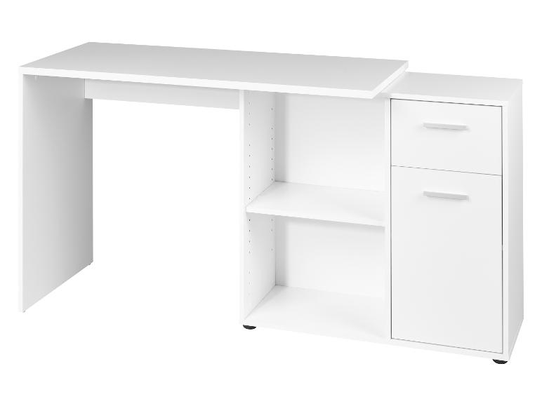LIVARNO® Schreibtisch mit Schrankelement