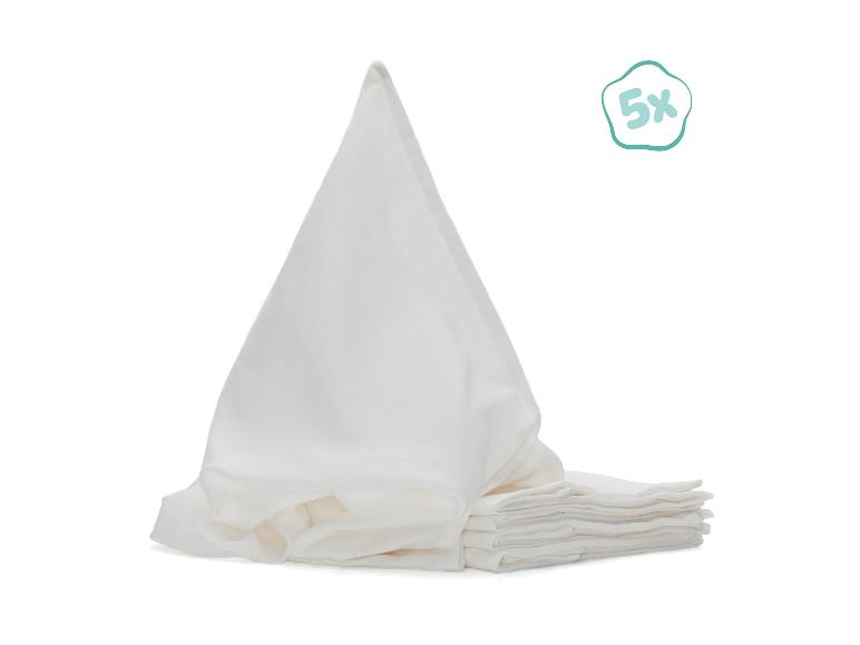 FILLIKID Mullwindeln 5er Pack