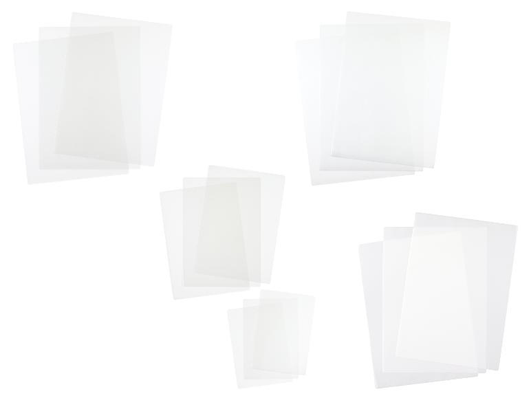 TRONIC® Laminierfolien / Laminierfolien-Set »TRLF 80 A1«