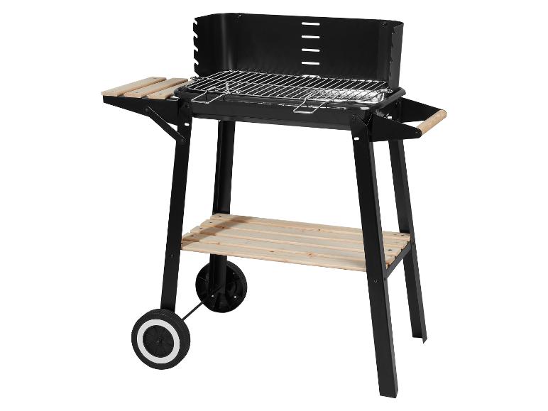 GRILLMEISTER Grillwagen