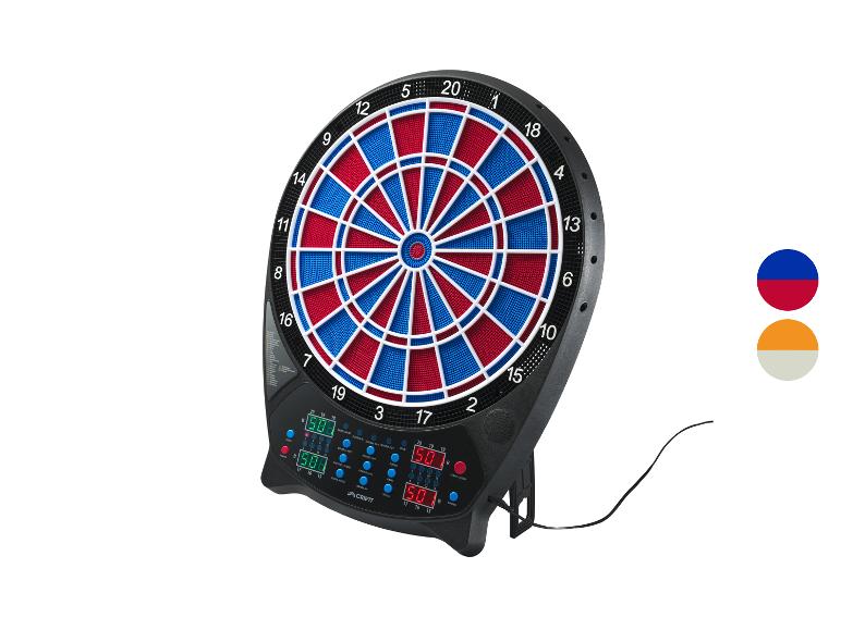 CRIVIT Elektronische Dartscheibe
