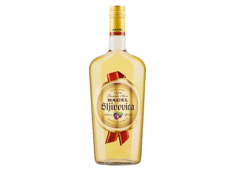 Badel Slivovitz 40% Vol