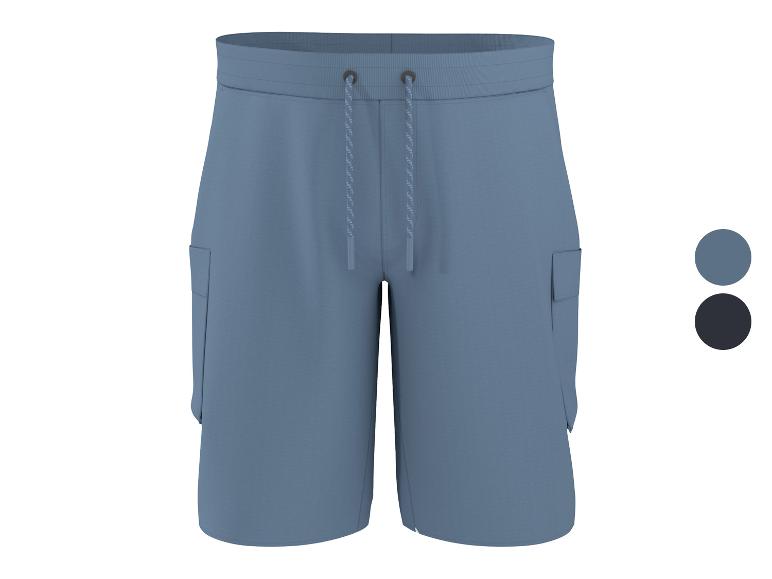 ESMARA MEN Herren Sweatshorts