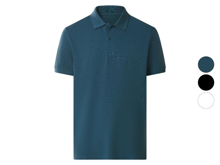 ESMARA MEN Herren Piqué Poloshirt