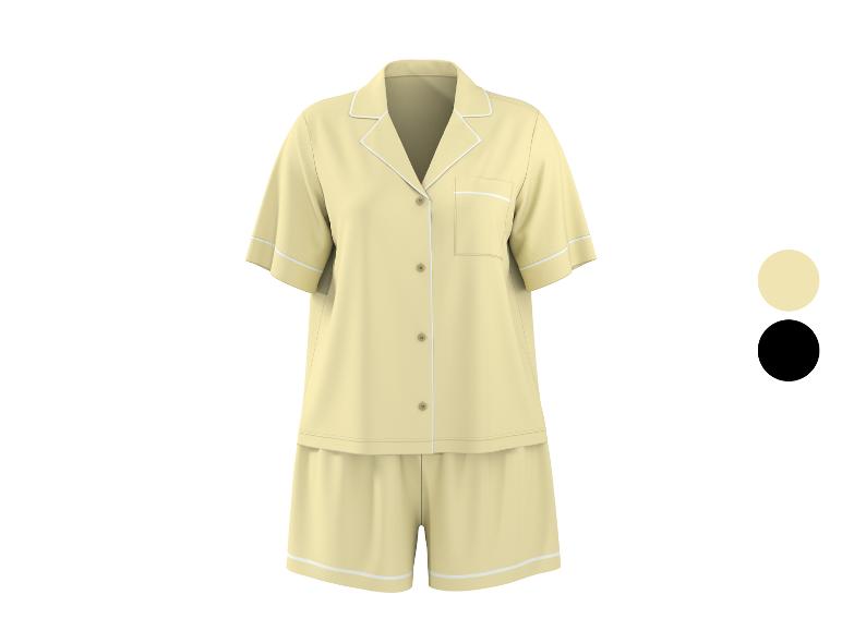 ESMARA® Damen Pyjama