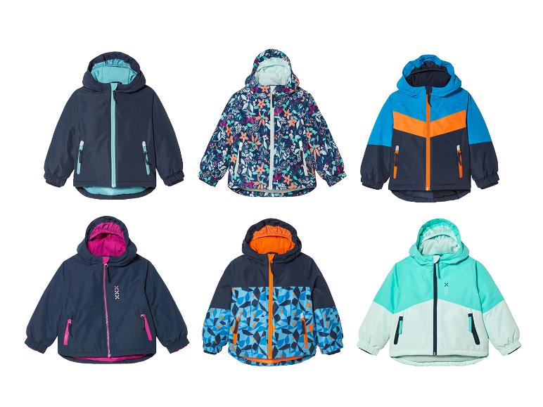 LUPILU® Kinder Schneejacke