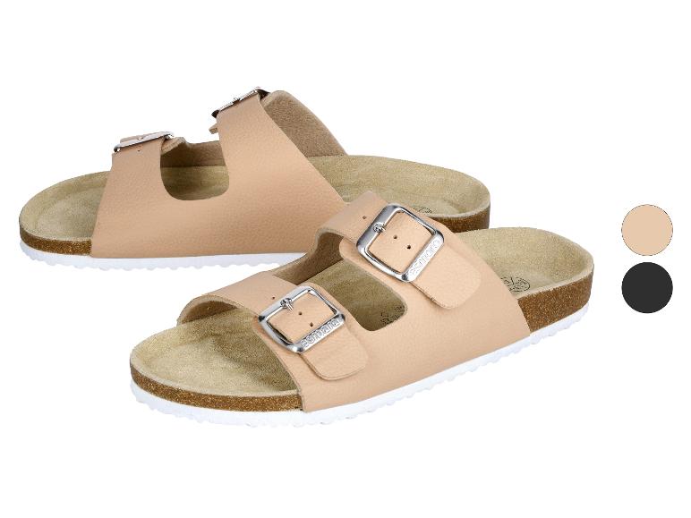 ESMARA® Damen Pantoletten