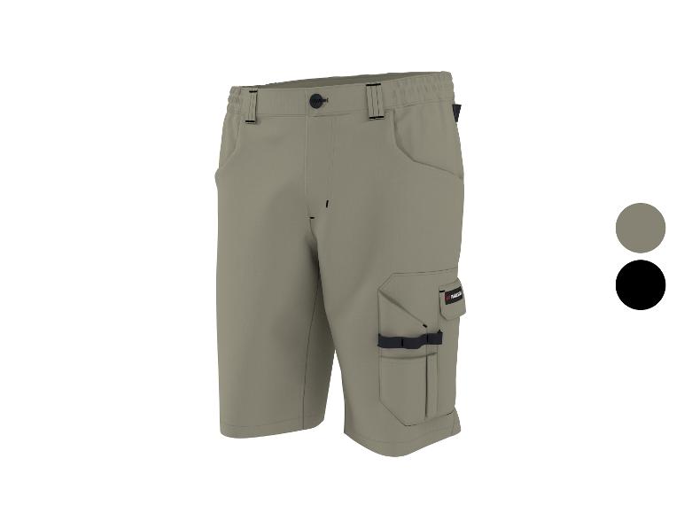 PARKSIDE® Herren Ripstop-Arbeitsshorts
